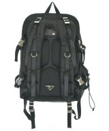 PRADA（プラダ）バックパック・リュック 黒 サイズ:- レディース/2200634661372
