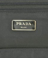 PRADA（プラダ）バックパック・リュック 黒 サイズ:- レディース/2200634661372