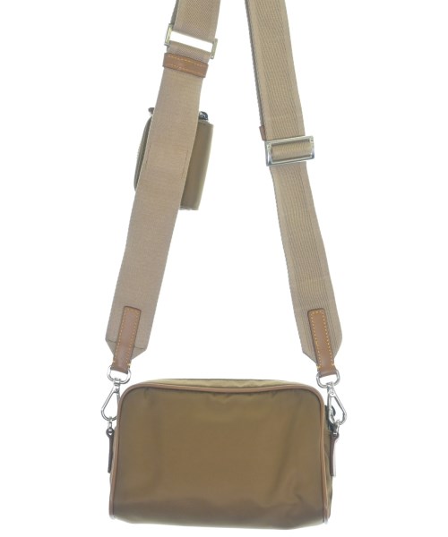 PRADA（プラダ）ショルダーバッグ 茶 サイズ:- レディース/2200634661396