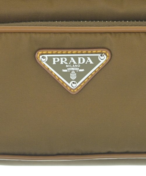 PRADA（プラダ）ショルダーバッグ 茶 サイズ:- レディース/2200634661396