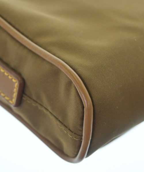 PRADA（プラダ）ショルダーバッグ 茶 サイズ:- レディース/2200634661396