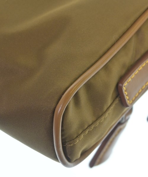 PRADA（プラダ）ショルダーバッグ 茶 サイズ:- レディース/2200634661396