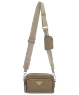 PRADA（プラダ）ショルダーバッグ 茶 サイズ:- レディース/2200634661396