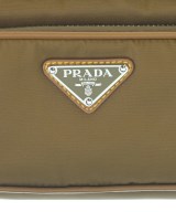 PRADA（プラダ）ショルダーバッグ 茶 サイズ:- レディース/2200634661396