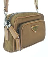 PRADA（プラダ）ショルダーバッグ 茶 サイズ:- レディース/2200634661396