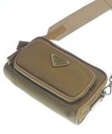 PRADA（プラダ）ショルダーバッグ 茶 サイズ:- レディース/2200634661396