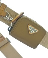 PRADA（プラダ）ショルダーバッグ 茶 サイズ:- レディース/2200634661396