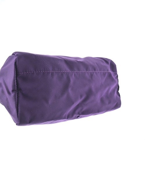 PRADA（プラダ）ポーチ 紫 サイズ:- レディース/2200637925327