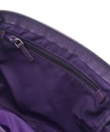 PRADA（プラダ）ポーチ 紫 サイズ:- レディース/2200637925327