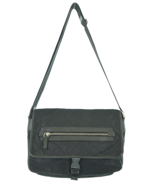 PRADA（プラダ）ショルダーバッグ 黒 サイズ:- レディース/2200623441091
