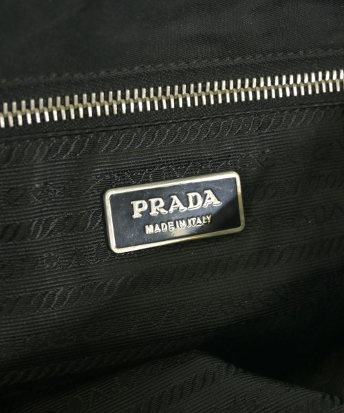 PRADA（プラダ）ショルダーバッグ 黒 サイズ:- レディース/2200623441091