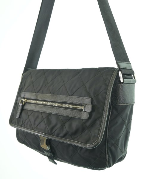 PRADA（プラダ）ショルダーバッグ 黒 サイズ:- レディース/2200623441091