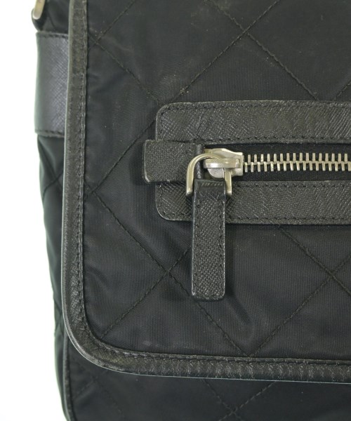 PRADA（プラダ）ショルダーバッグ 黒 サイズ:- レディース/2200623441091