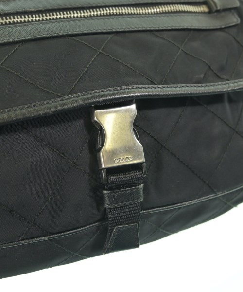 PRADA（プラダ）ショルダーバッグ 黒 サイズ:- レディース/2200623441091