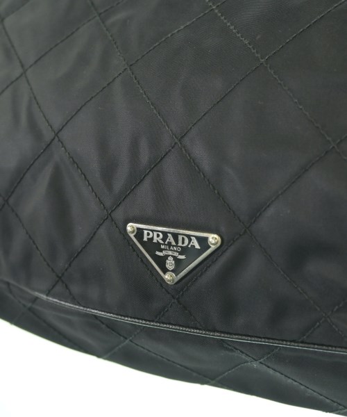 PRADA（プラダ）ショルダーバッグ 黒 サイズ:- レディース/2200623441091