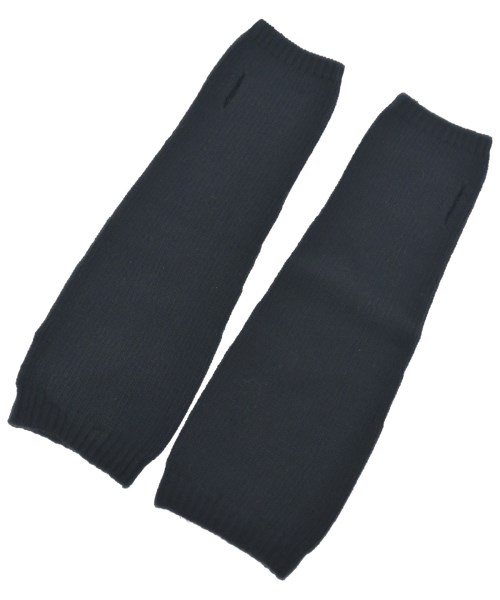 PRADA（プラダ）手袋 黒 サイズ:L レディース/2200637603133