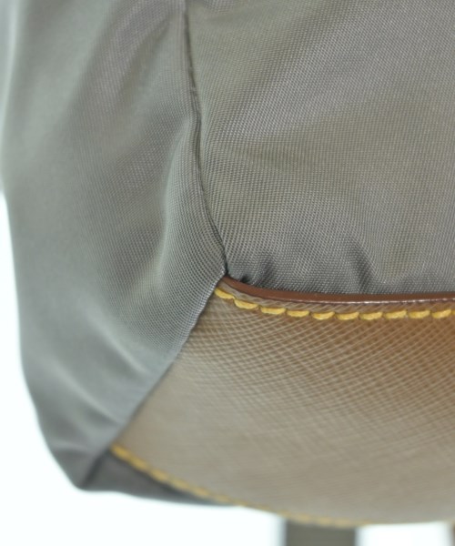 PRADA（プラダ）ショルダーバッグ グレー サイズ:- レディース/2200638480023