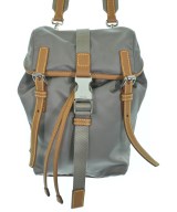 PRADA（プラダ）ショルダーバッグ グレー サイズ:- レディース/2200638480023