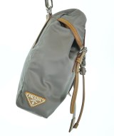 PRADA（プラダ）ショルダーバッグ グレー サイズ:- レディース/2200638480023