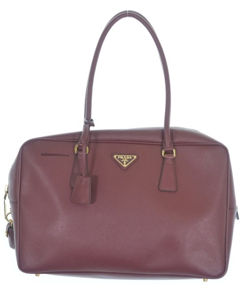 PRADA(プラダ)ハンドバッグ 赤 サイズ:-/2200638519075