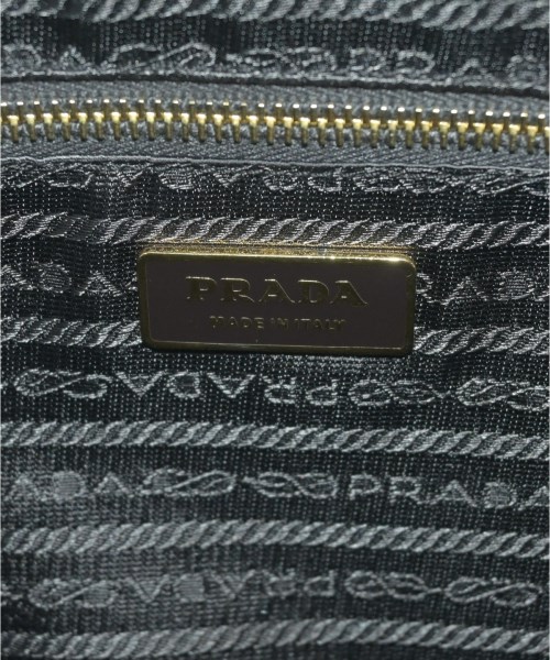 PRADA（プラダ）ハンドバッグ 赤 サイズ:- レディース/2200638519075