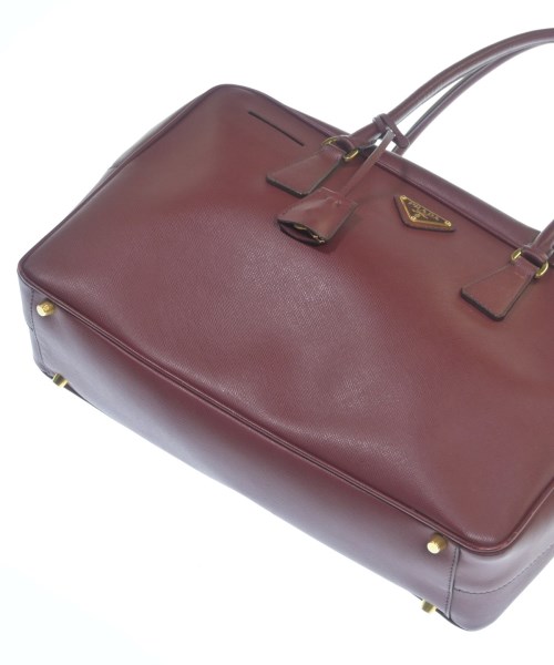 PRADA（プラダ）ハンドバッグ 赤 サイズ:- レディース/2200638519075