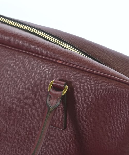 PRADA（プラダ）ハンドバッグ 赤 サイズ:- レディース/2200638519075