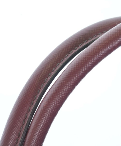 PRADA（プラダ）ハンドバッグ 赤 サイズ:- レディース/2200638519075