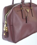 PRADA（プラダ）ハンドバッグ 赤 サイズ:- レディース/2200638519075