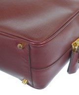 PRADA（プラダ）ハンドバッグ 赤 サイズ:- レディース/2200638519075