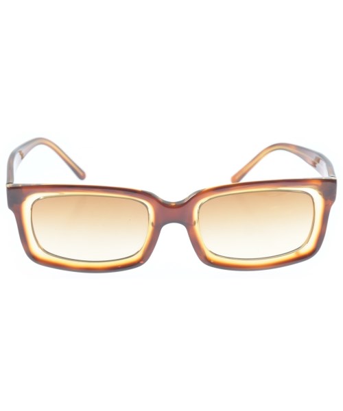 PRADA（プラダ）サングラス 茶 サイズ:- レディース/2200621544435