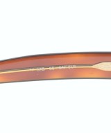 PRADA（プラダ）サングラス 茶 サイズ:- レディース/2200621544435