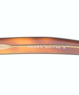 PRADA（プラダ）サングラス 茶 サイズ:- レディース/2200621544435