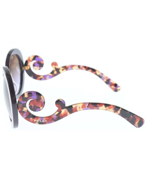 PRADA（プラダ）サングラス 紫 サイズ:- レディース/2200638464245