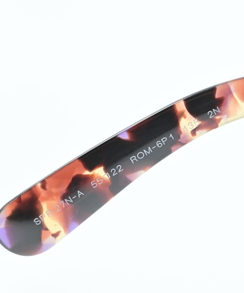 PRADA（プラダ）サングラス 紫 サイズ:- レディース/2200638464245