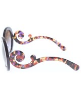 PRADA（プラダ）サングラス 紫 サイズ:- レディース/2200638464245