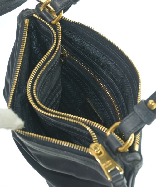 PRADA（プラダ）ショルダーバッグ 紺 サイズ:- レディース/2200625729050