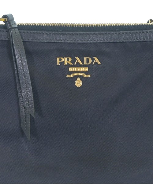 PRADA（プラダ）ショルダーバッグ 紺 サイズ:- レディース/2200625729050