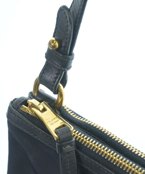 PRADA（プラダ）ショルダーバッグ 紺 サイズ:- レディース/2200625729050