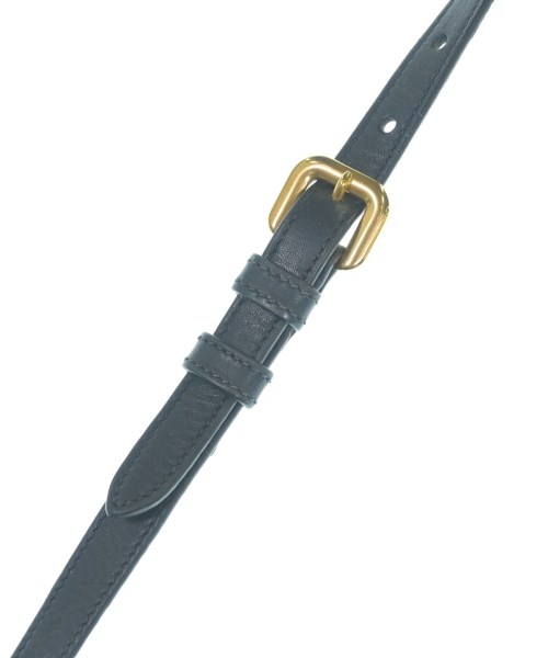 PRADA（プラダ）ショルダーバッグ 紺 サイズ:- レディース/2200625729050