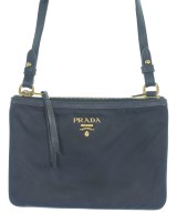 PRADA（プラダ）ショルダーバッグ 紺 サイズ:- レディース/2200625729050