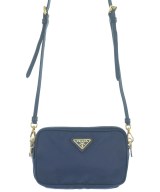 PRADA（プラダ）ショルダーバッグ 紺 サイズ:- レディース/2200625729067