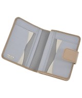 PRADA（プラダ）財布・コインケース ベージュ サイズ:- レディース/2200639231051