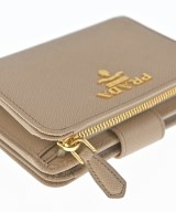 PRADA（プラダ）財布・コインケース ベージュ サイズ:- レディース/2200639231051