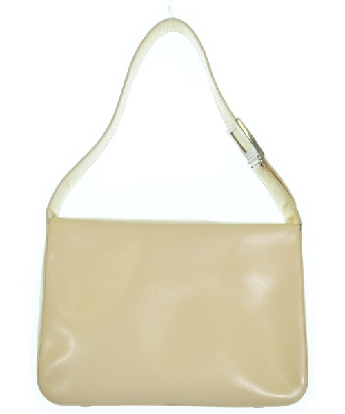 PRADA（プラダ）ショルダーバッグ 白 サイズ:- レディース/2200623668030