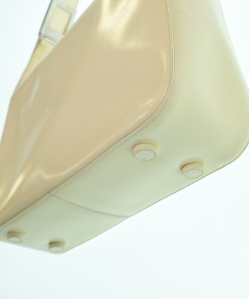 PRADA（プラダ）ショルダーバッグ 白 サイズ:- レディース/2200623668030