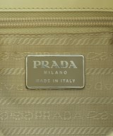 PRADA（プラダ）ショルダーバッグ 白 サイズ:- レディース/2200623668030