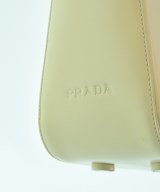 PRADA（プラダ）ショルダーバッグ 白 サイズ:- レディース/2200623668030