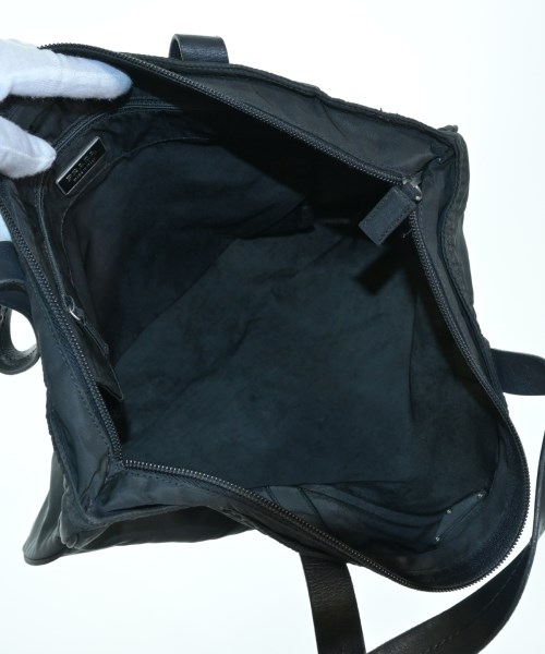 PRADA（プラダ）トートバッグ 黒 サイズ:- レディース/2200622368122