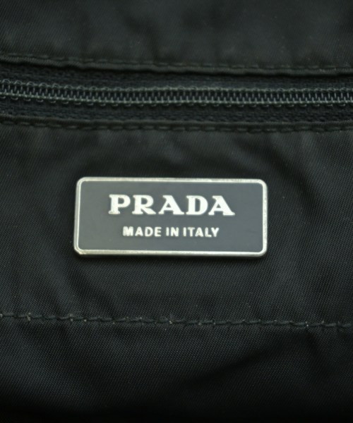 PRADA（プラダ）トートバッグ 黒 サイズ:- レディース/2200622368122